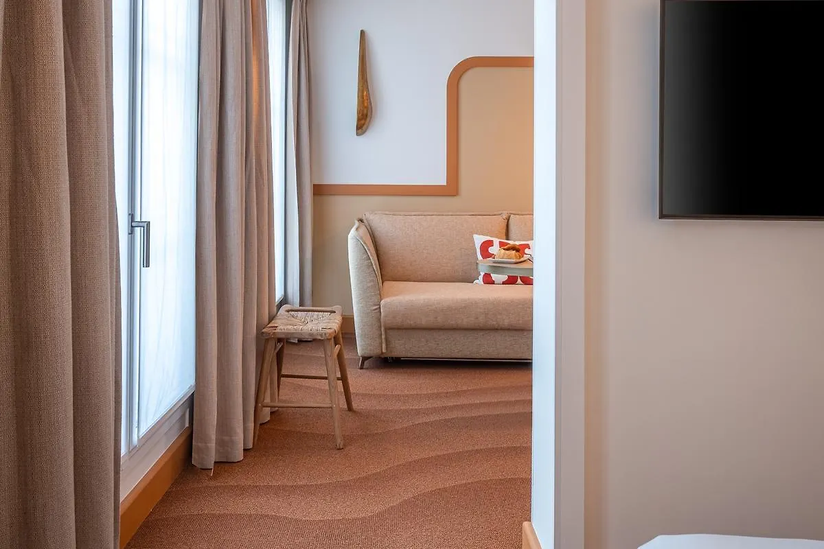 Hotel Le Monna Lisa By Inwood Hotels Paris