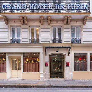 Hotel Gry De Turin