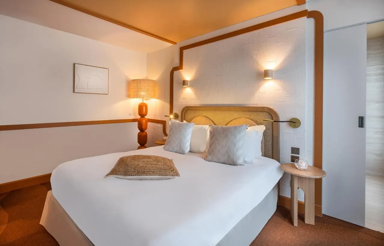 **** Hotel Hôtel Monna Lisa Champs Elysées París Francia