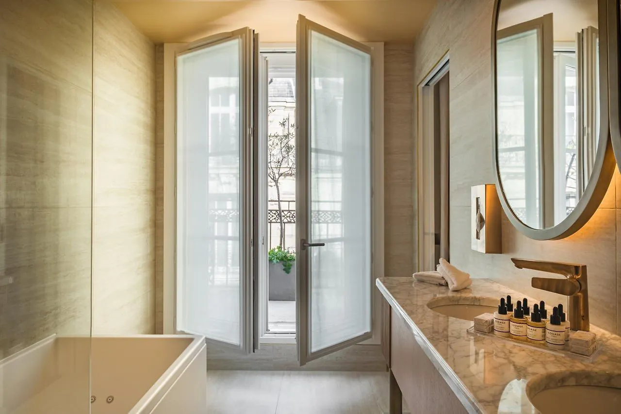 Hotel Hôtel Monna Lisa Champs Elysées París