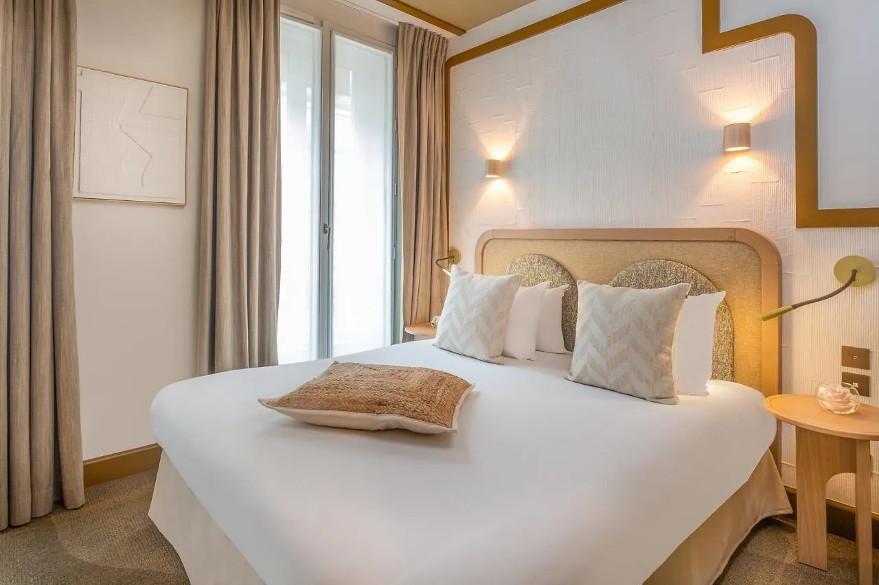 Hotel Hôtel Monna Lisa Champs Elysées París