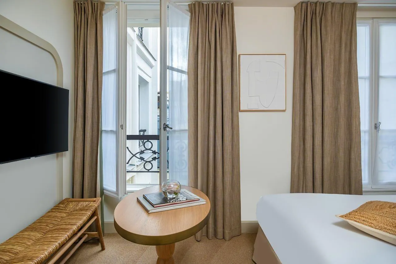Hôtel Monna Lisa Champs Elysées París