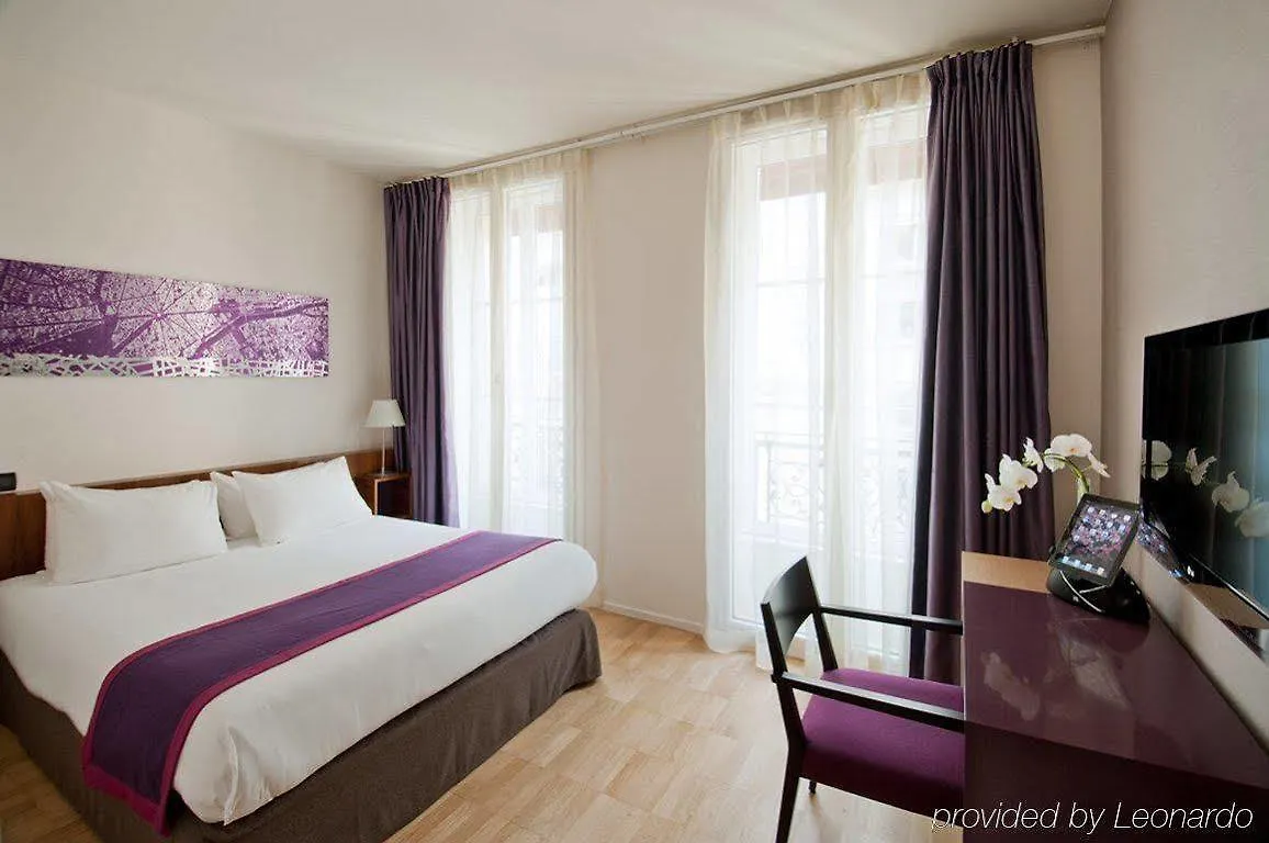 Hôtel Monna Lisa Champs Elysées París