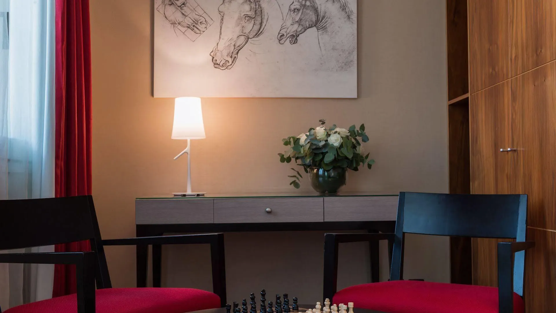 **** Hotel Hôtel Monna Lisa Champs Elysées París Francia