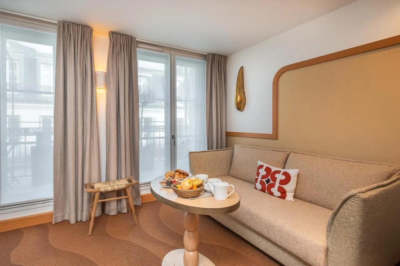 Hotel Le Monna Lisa By Inwood Hotels Paris