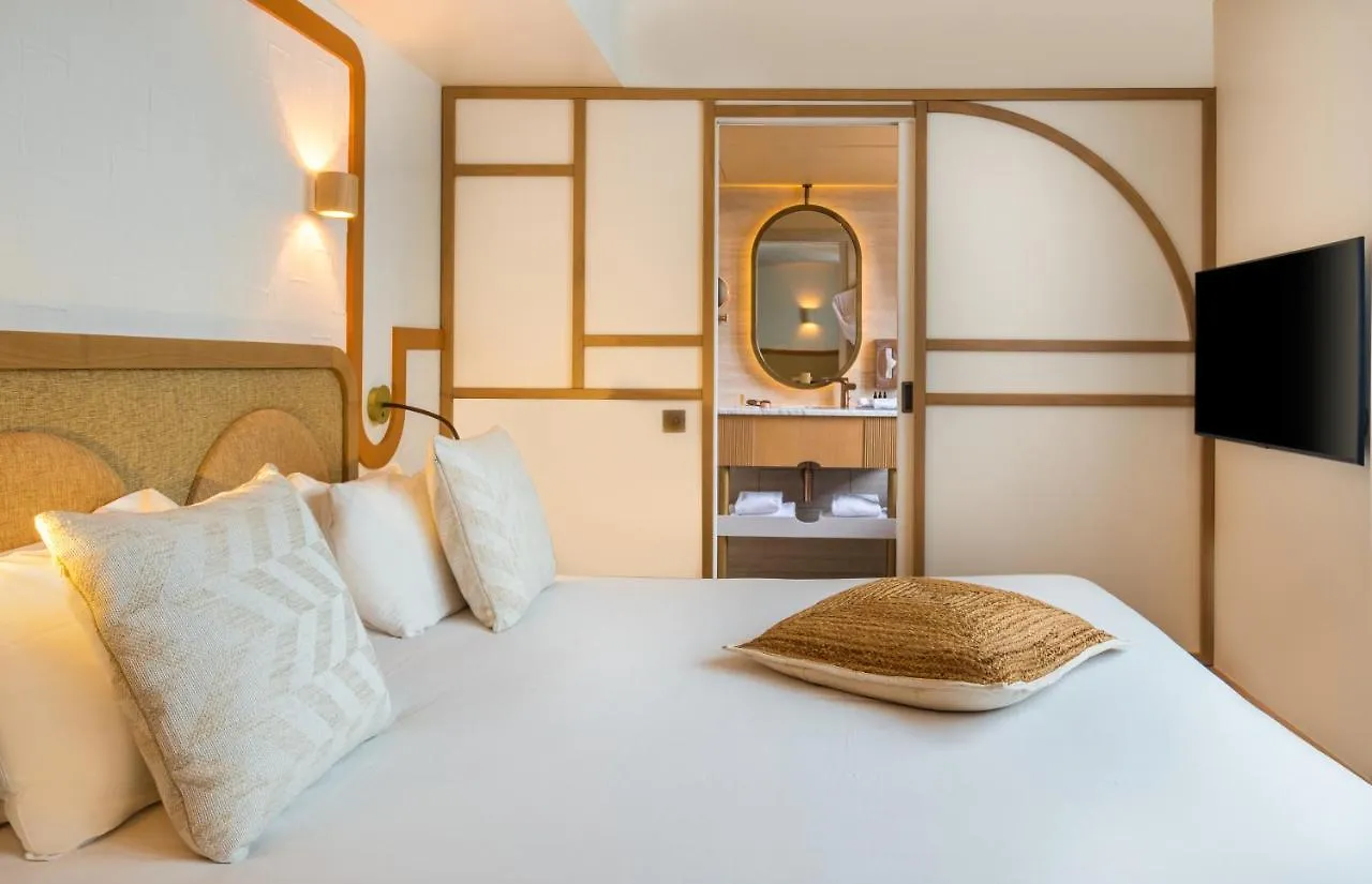 Hotel Le Monna Lisa By Inwood Hotels Paris Fransa