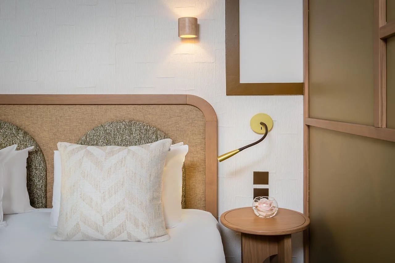 Hotel Le Monna Lisa By Inwood Hotels Paris