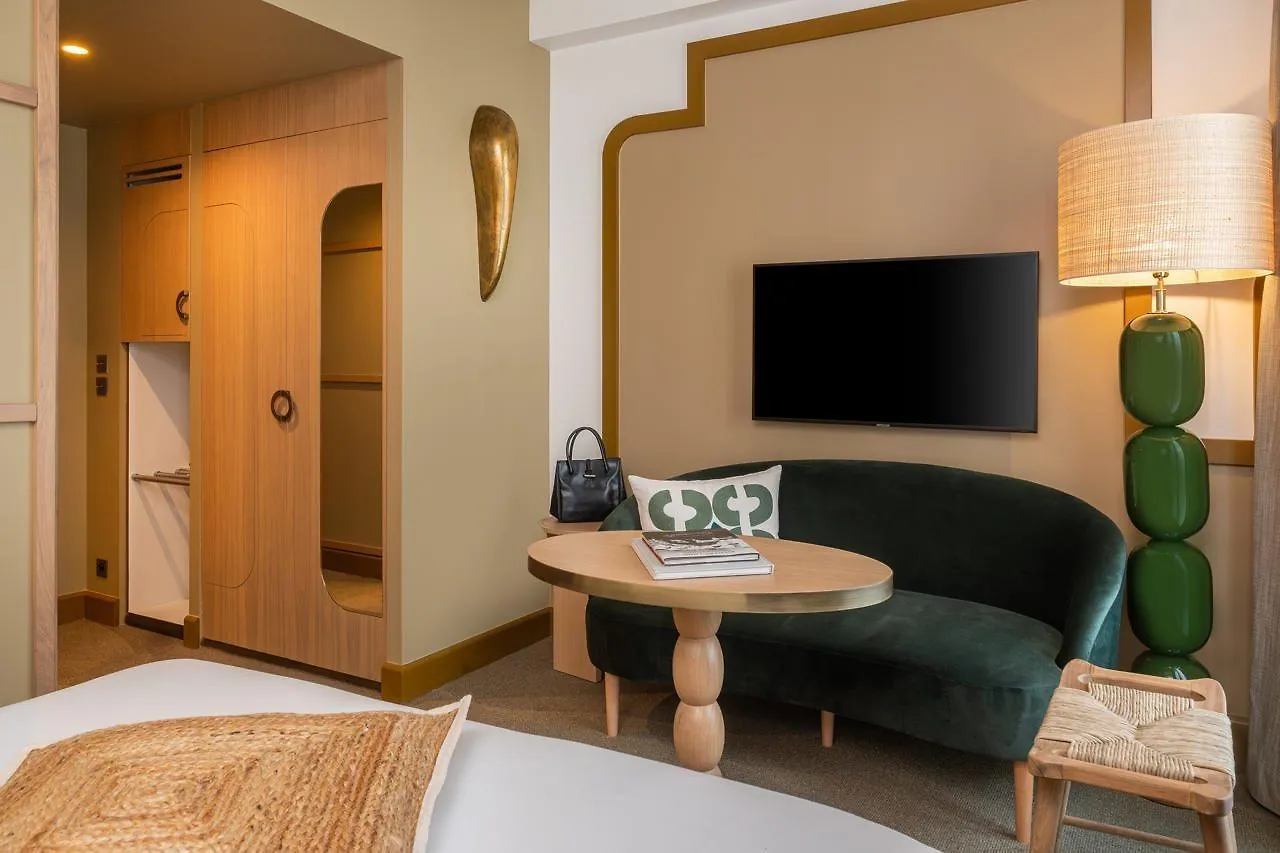 Hotel Le Monna Lisa By Inwood Hotels Paris