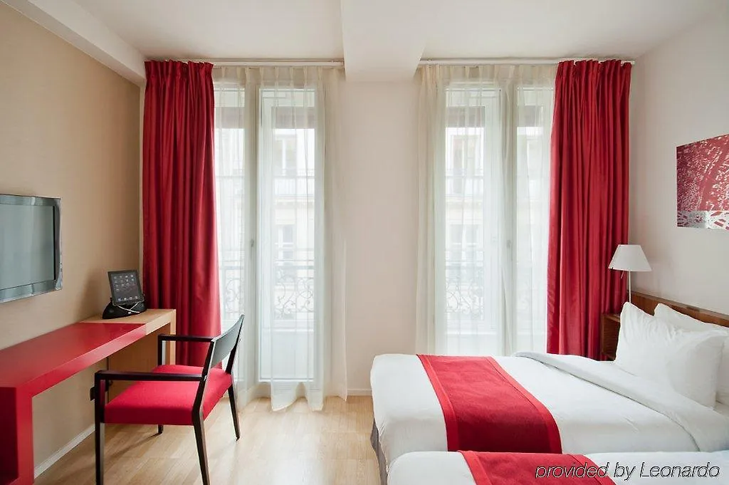 Hotel Le Monna Lisa By Inwood Hotels Paris 4*,