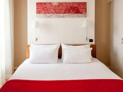 Hotel Le Monna Lisa By Inwood Hotels Paris