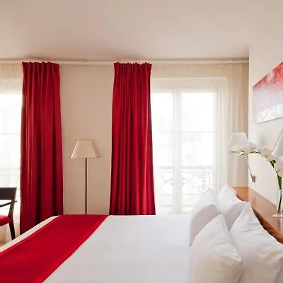 Hotel Le Monna Lisa By Inwood Hotels Paris