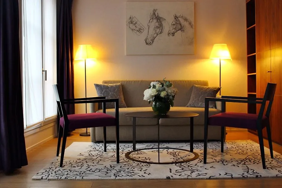 Hotel Le Monna Lisa By Inwood Hotels Paris