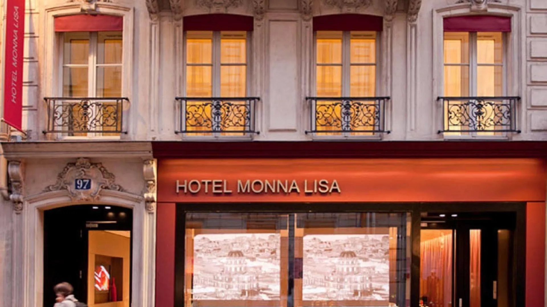 Hotel Le Monna Lisa By Inwood Hotels Paris