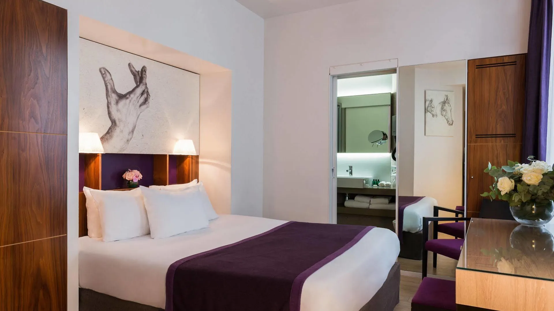 Hotel Le Monna Lisa By Inwood Hotels Paris