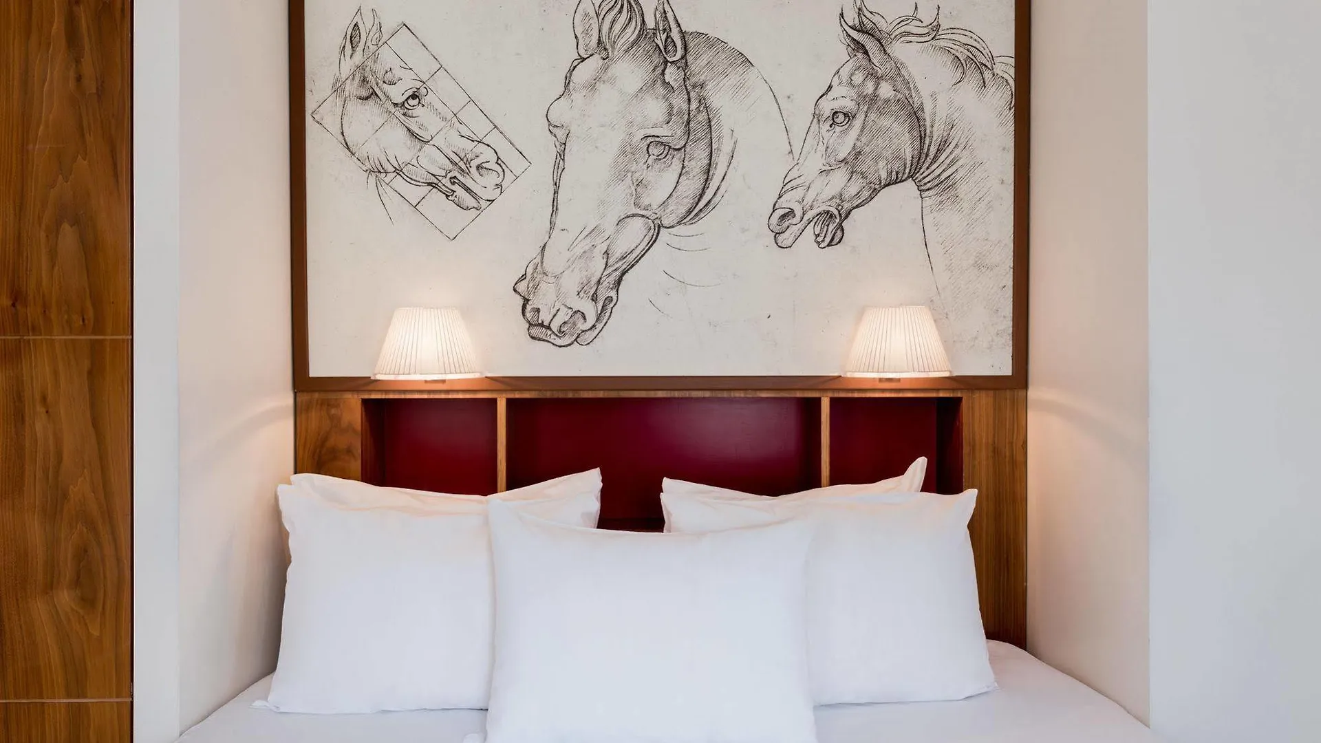 Hotel Le Monna Lisa By Inwood Hotels Paris